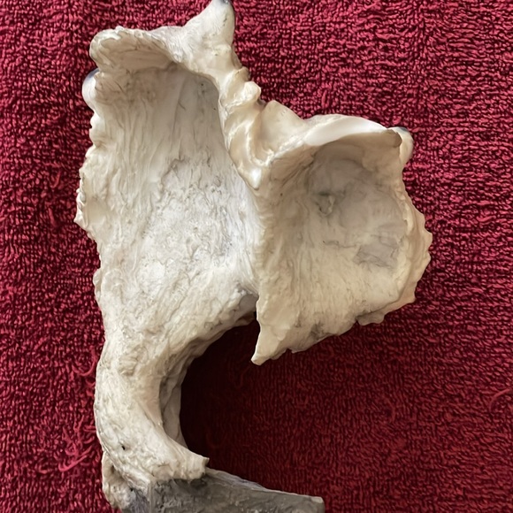 White Tiger table clock - Picture 3 of 6